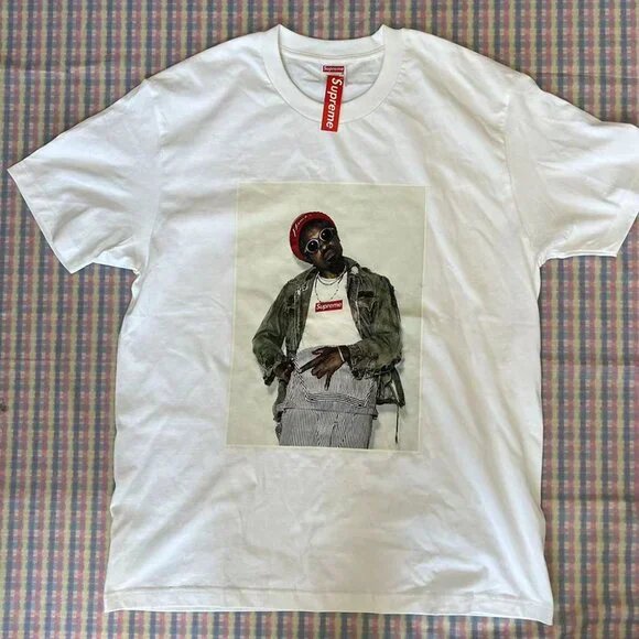 Supreme | Shirts | Supreme Andre 300 Supreme Photo Tee Supreme | Shirts | Supreme Andre 300 Supreme Photo Tee